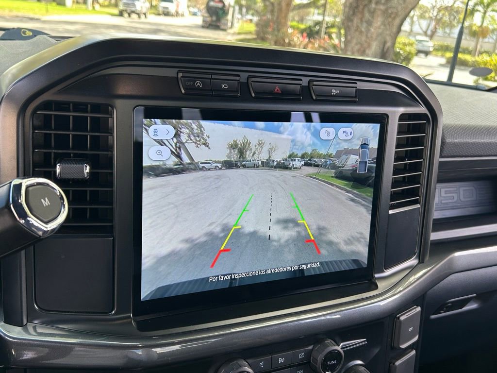 Used 2024 Ford F150 STX image 21