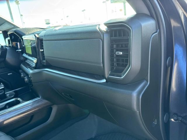 Certified 2022 Chevrolet Silverado 1500 LTZ image 24