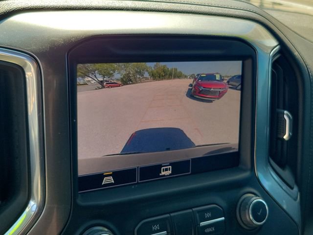 Used 2021 Chevrolet Silverado 1500 RST w/ All Star Edition Plus image 29