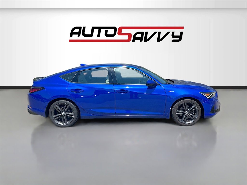 Used 2023 Acura Integra A-Spec image 8