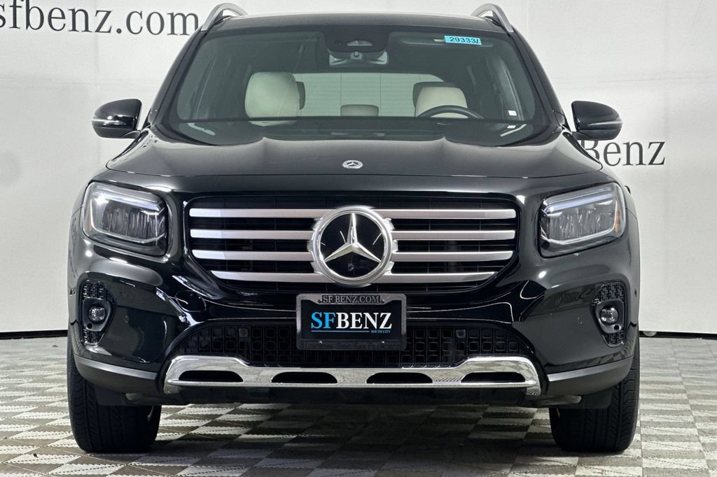 Certified 2026 Mercedes-Benz GLB 250 image 9