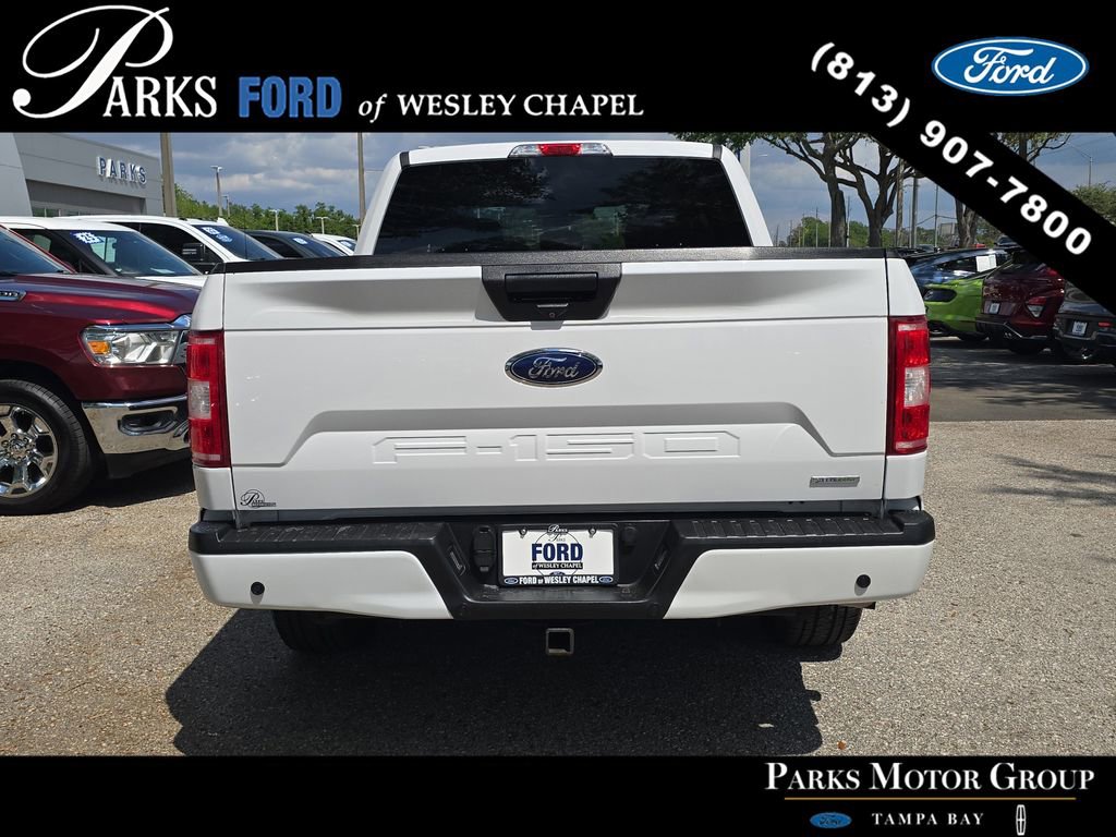 Used 2018 Ford F150 XL w/ Equipment Group 101A Mid image 5