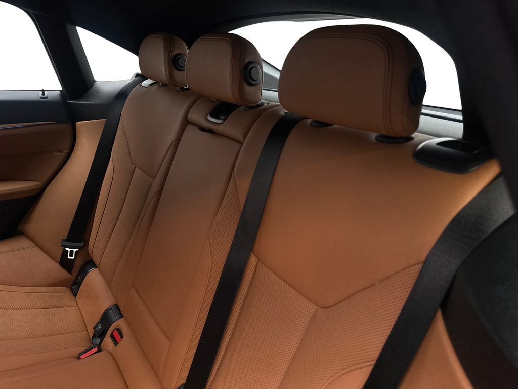 Used 2024 BMW i4 eDrive35 w/ Premium Package RWD image 37