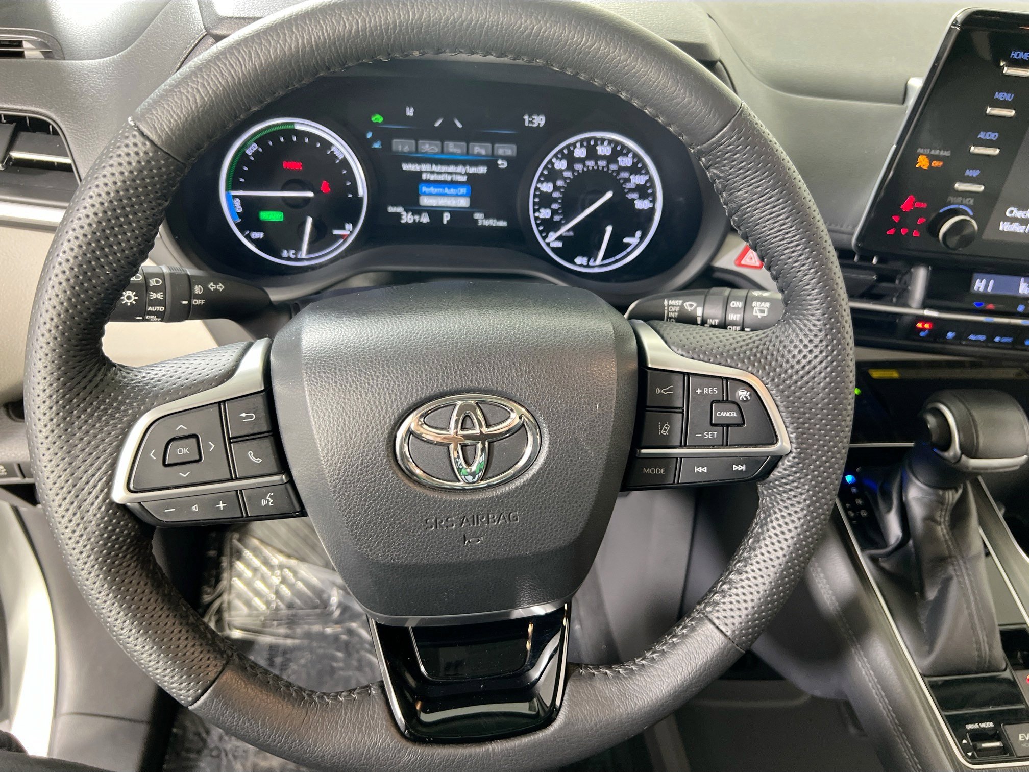 Used 2022 Toyota Sienna Limited AWD/4WD image 11