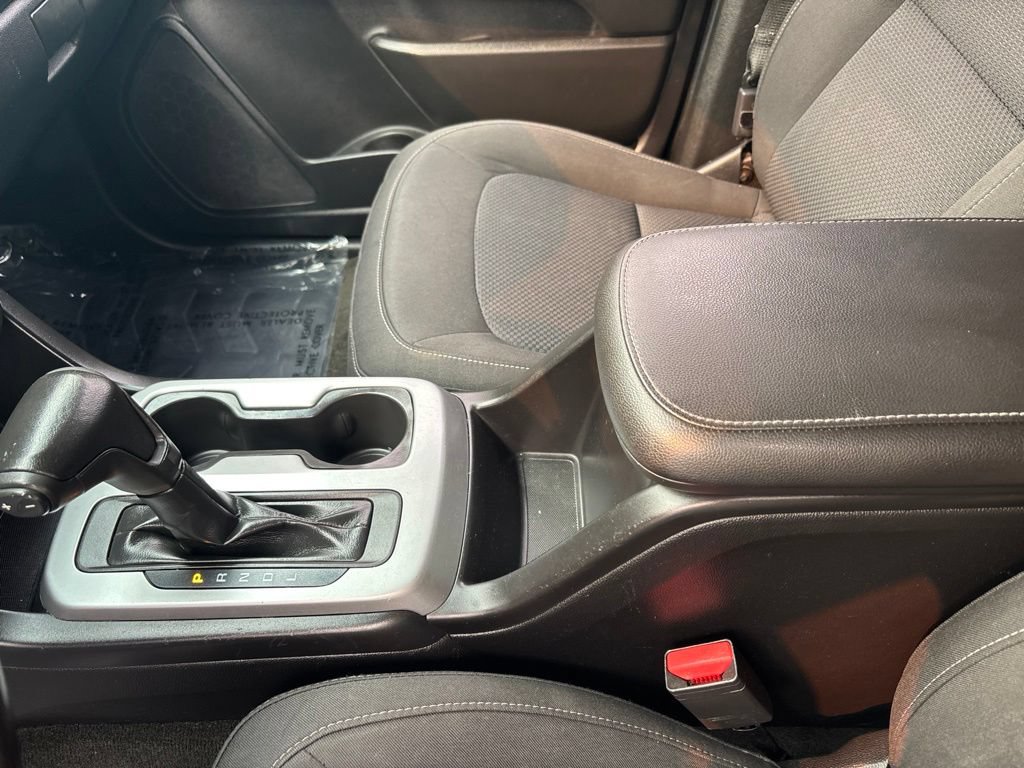 Used 2018 Chevrolet Colorado LT w/ LT Convenience Package AWD/4WD image 19