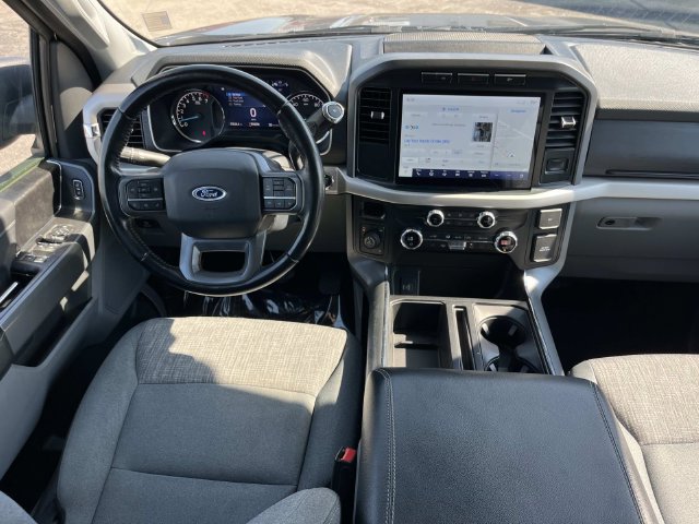 Used 2021 Ford F150 XLT w/ Equipment Group 302A High AWD/4WD image 15
