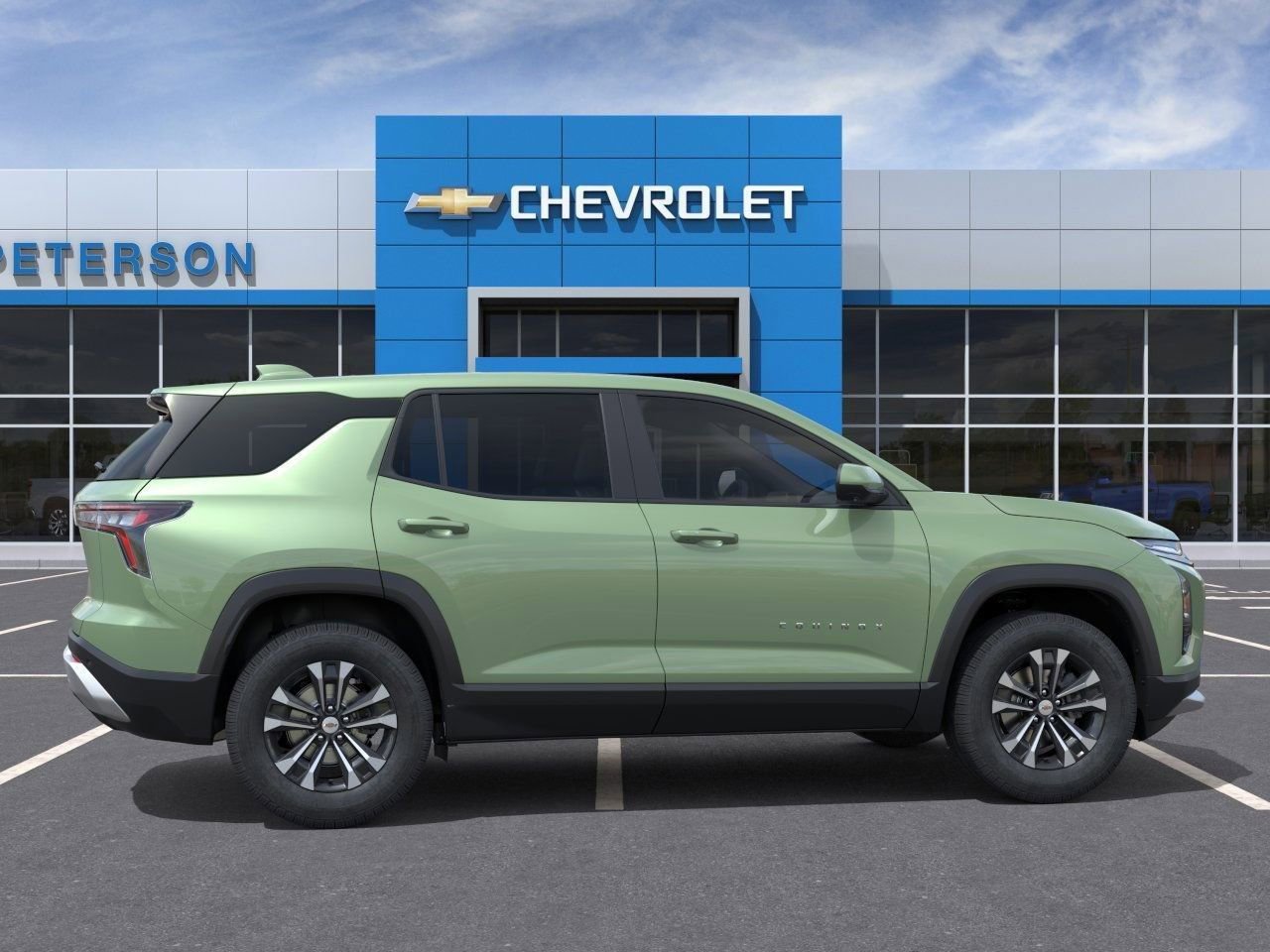 New 2026 Chevrolet Equinox LT w/ Convenience Package II image 5