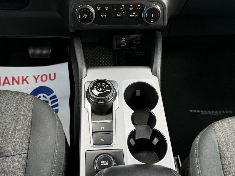 Certified 2023 Ford Bronco Sport Big Bend AWD/4WD image 23