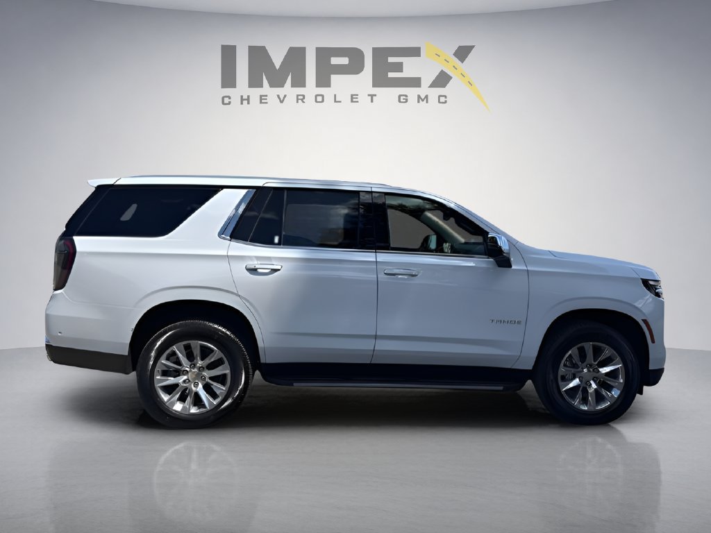 Used 2026 Chevrolet Tahoe Premier AWD/4WD image 9