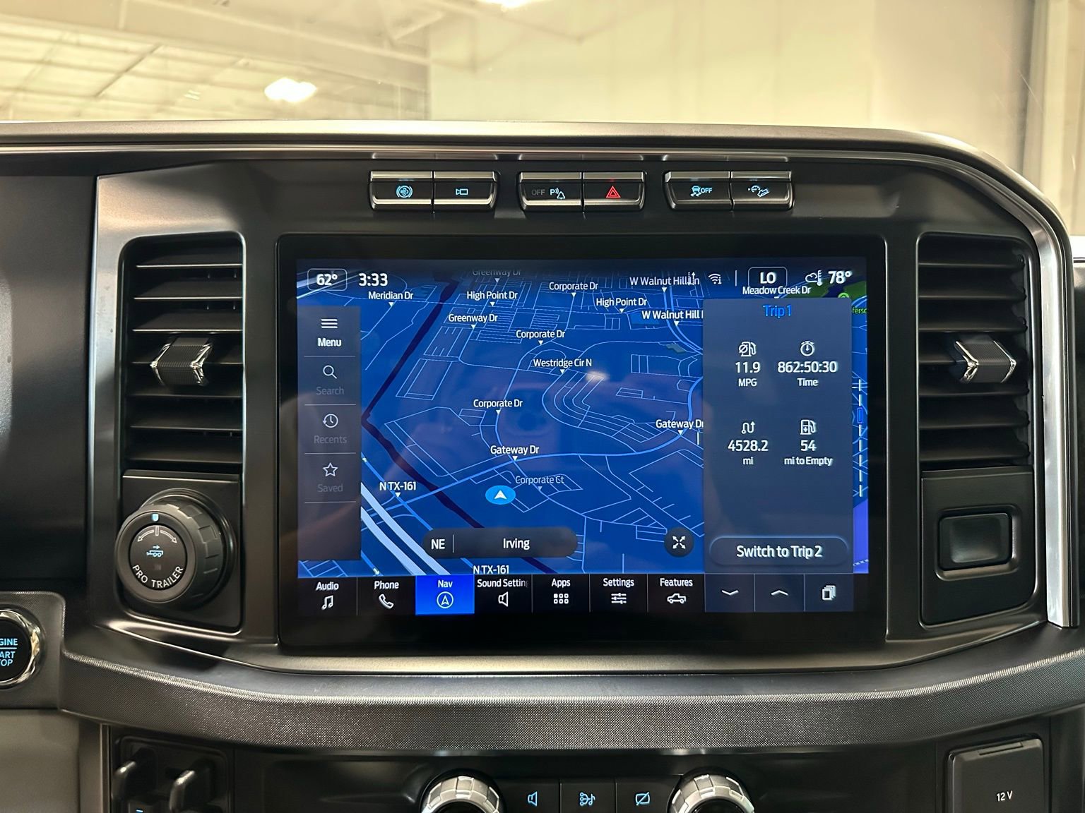 Used 2024 Ford F250 Limited w/ FX4 Off-Road Package image 34