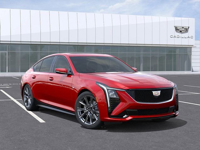 New 2026 Cadillac CT5 Sport image 7