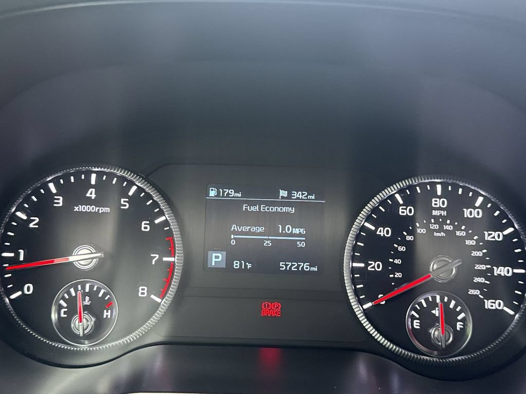 Used 2022 Kia Telluride S AWD/4WD image 10
