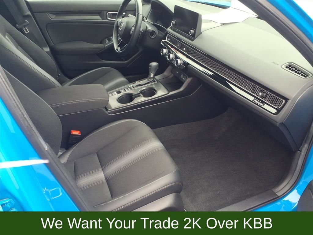 Used 2024 Honda Civic Sport image 26