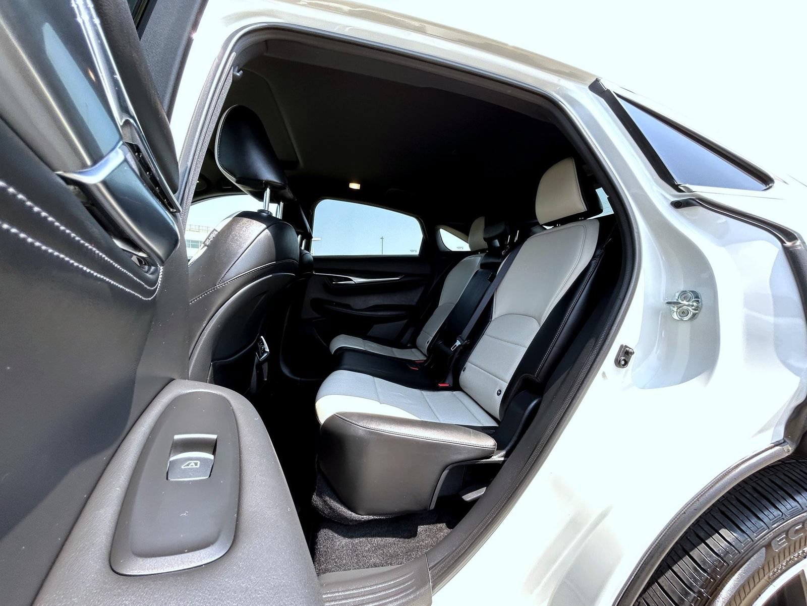 Certified 2023 INFINITI QX55 Luxe w/ Cargo Package AWD/4WD image 19