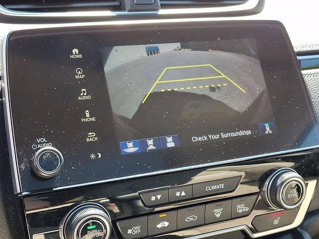Used 2019 Honda CR-V Touring image 4