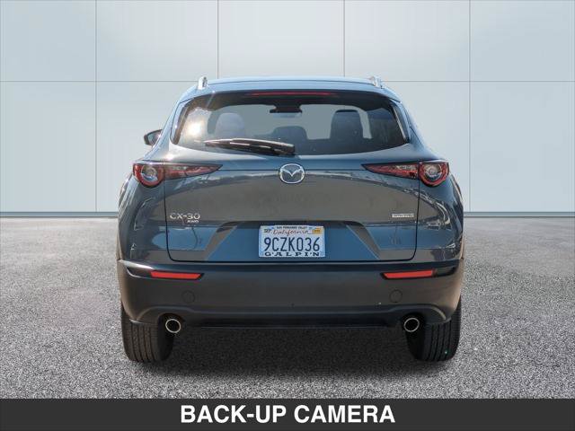 Certified 2022 MAZDA CX-30 AWD 2.5 S w/ Preferred Package image 5
