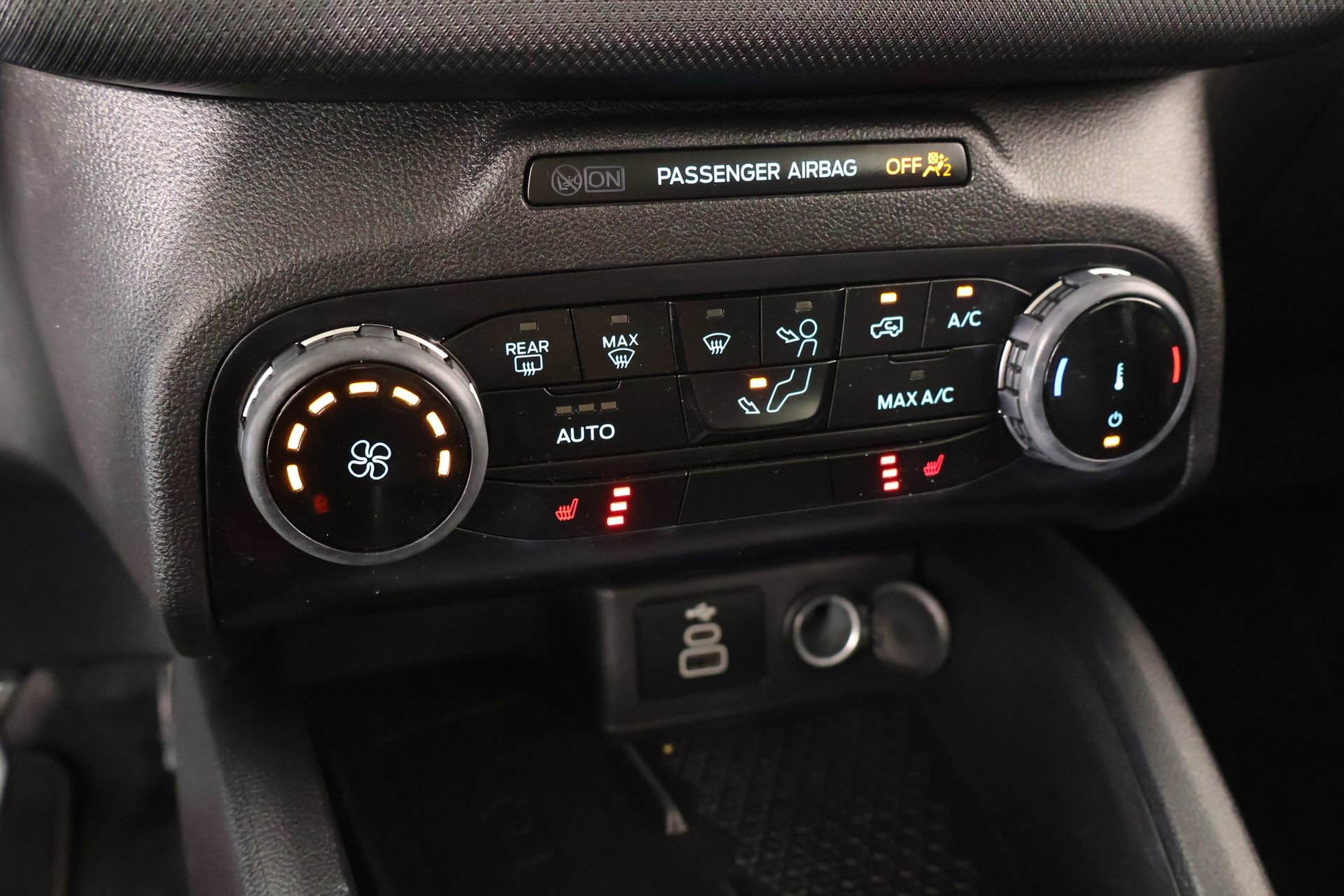 Used 2023 Ford Bronco Sport Big Bend w/ Convenience Package AWD/4WD image 7