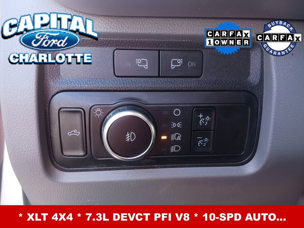 Used 2023 Ford F250 XLT w/ 360-Degree Camera Package image 30