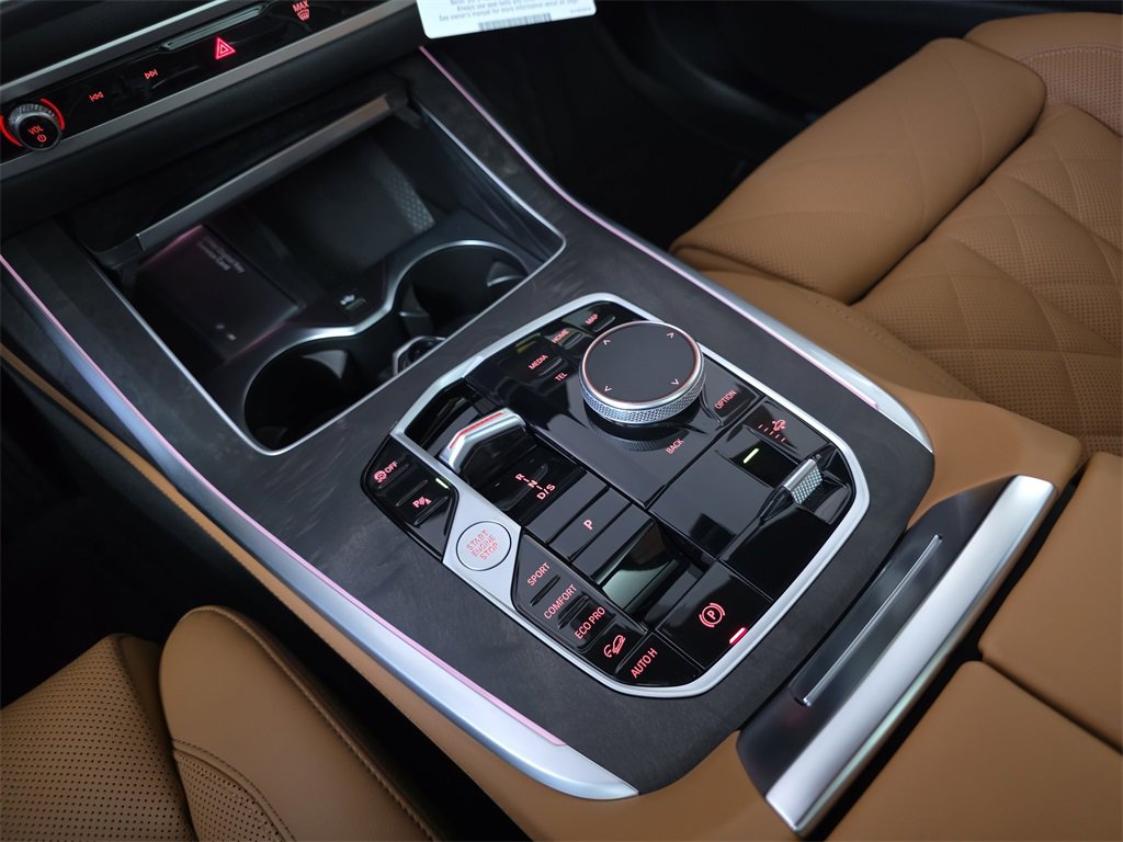 New 2026 BMW X7 xDrive40i w/ M Sport Package image 26
