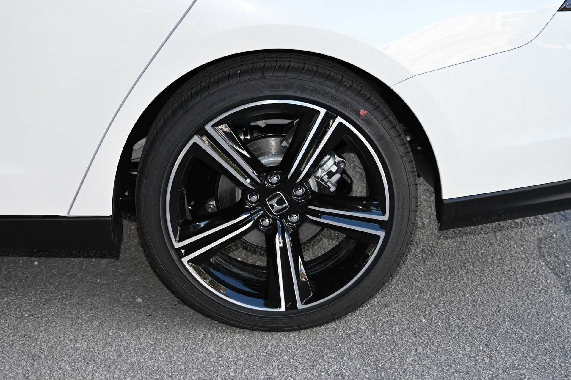 New 2026 Honda Accord SE image 36