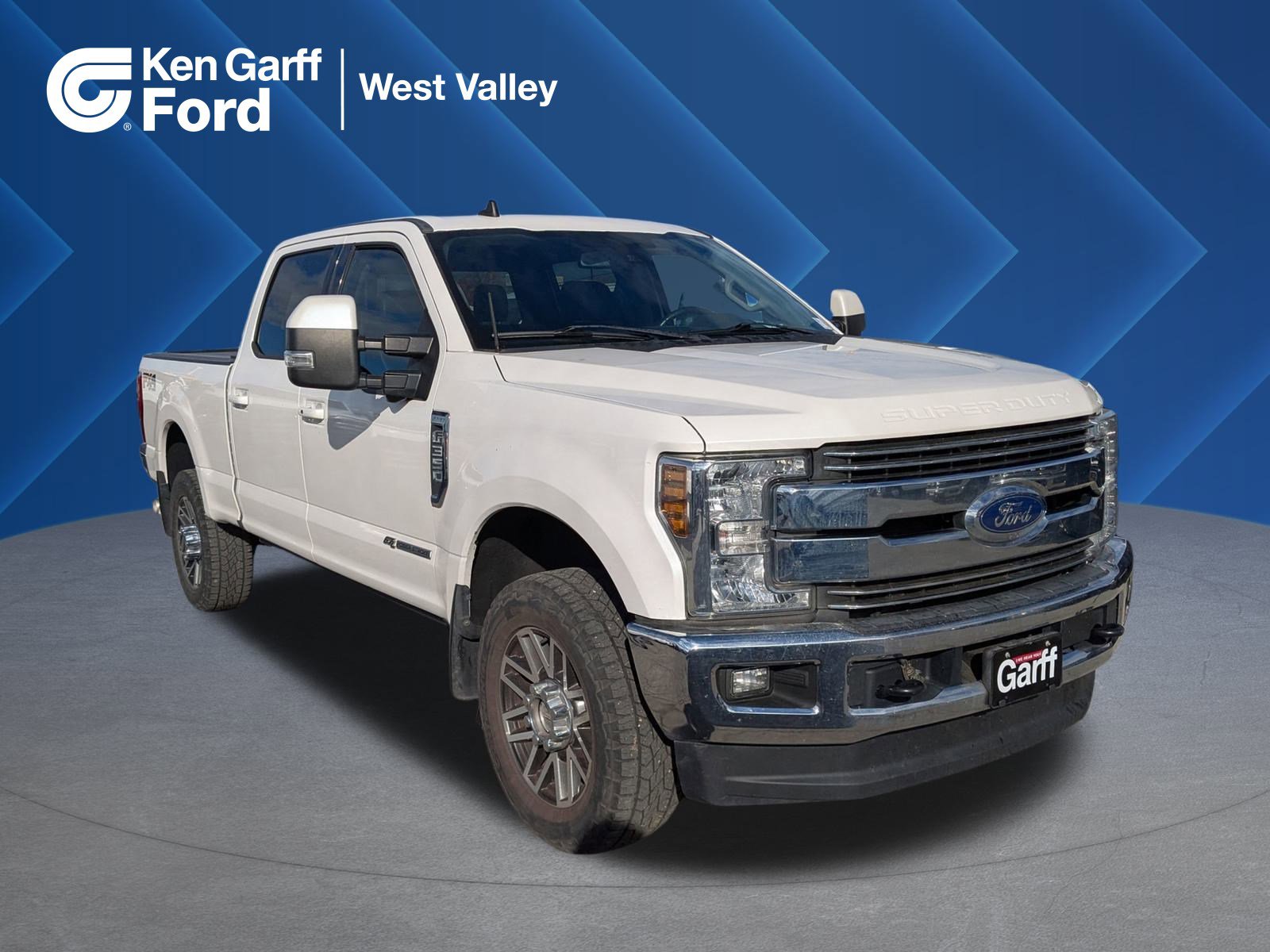 Used 2019 Ford F350 Lariat w/ Lariat Ultimate Package