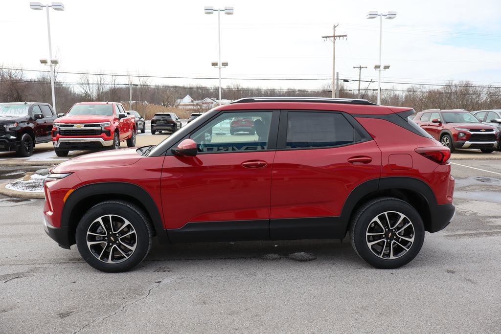 New 2026 Chevrolet TrailBlazer LT w/ Convenience Package AWD/4WD image 25
