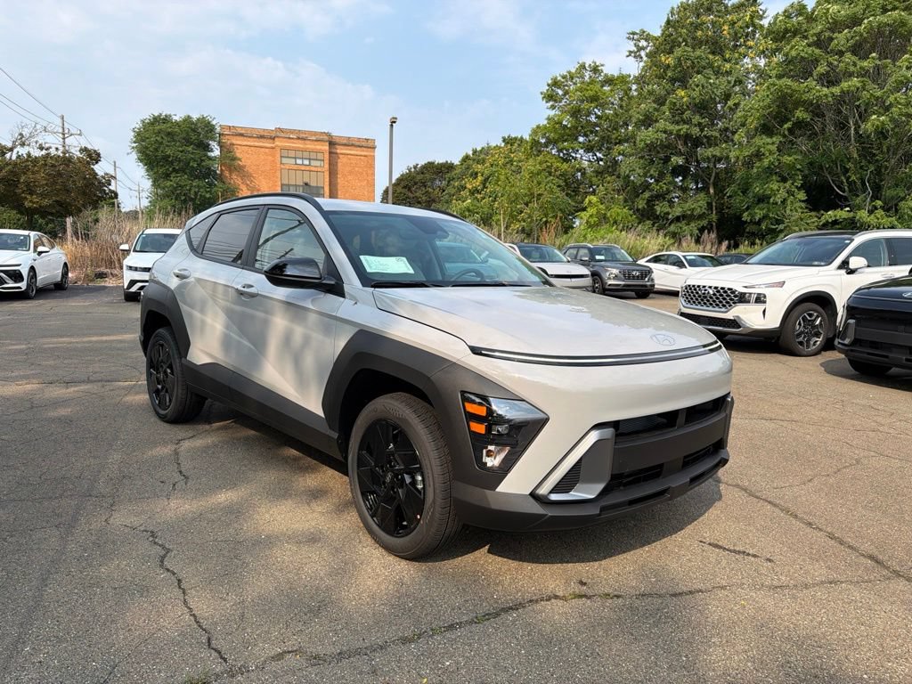 New 2027 Hyundai Kona SEL Sport