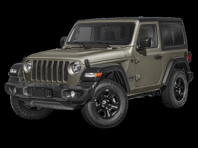 New 2026 Jeep Wrangler Sport image 21