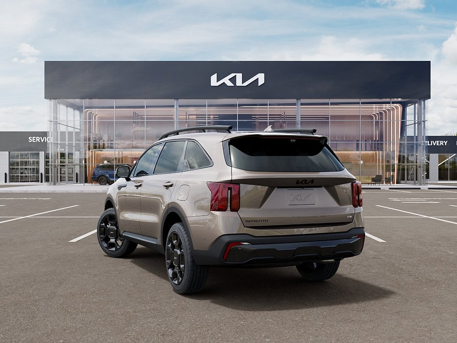 New 2026 Kia Sorento SX Prestige AWD/4WD image 4