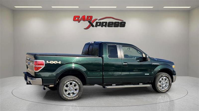 Used 2014 Ford F150 Lariat w/ Equipment Group 502A Luxury image 7