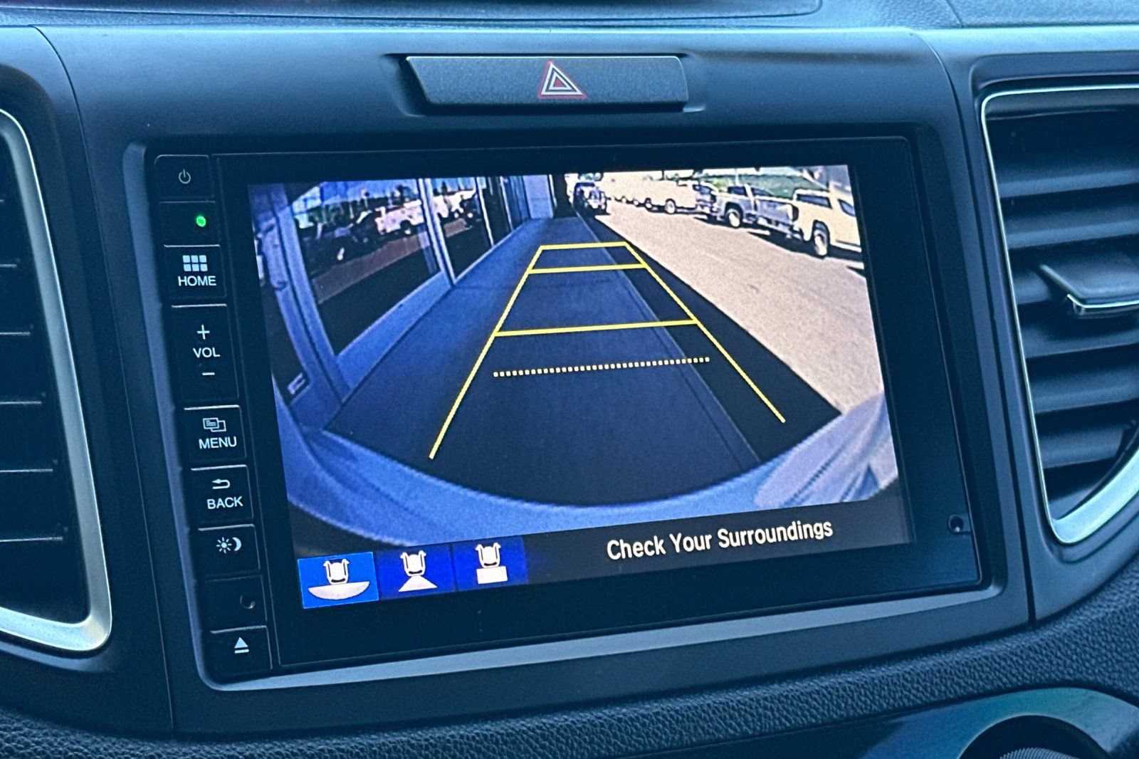 Used 2016 Honda CR-V EX-L image 19