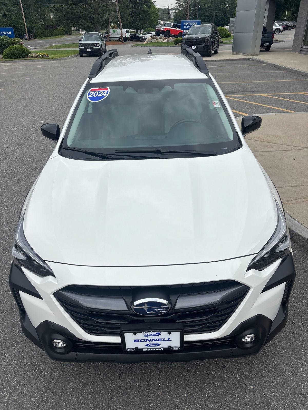 Used 2024 Subaru Outback Premium AWD/4WD image 52