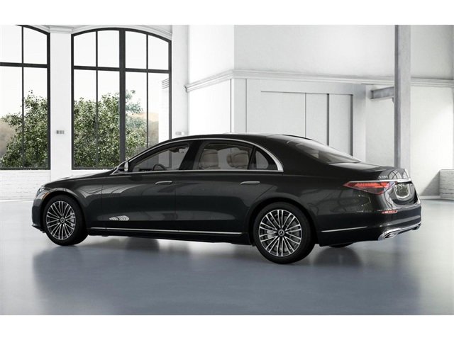 New 2026 Mercedes-Benz S 580 4MATIC Sedan image 31