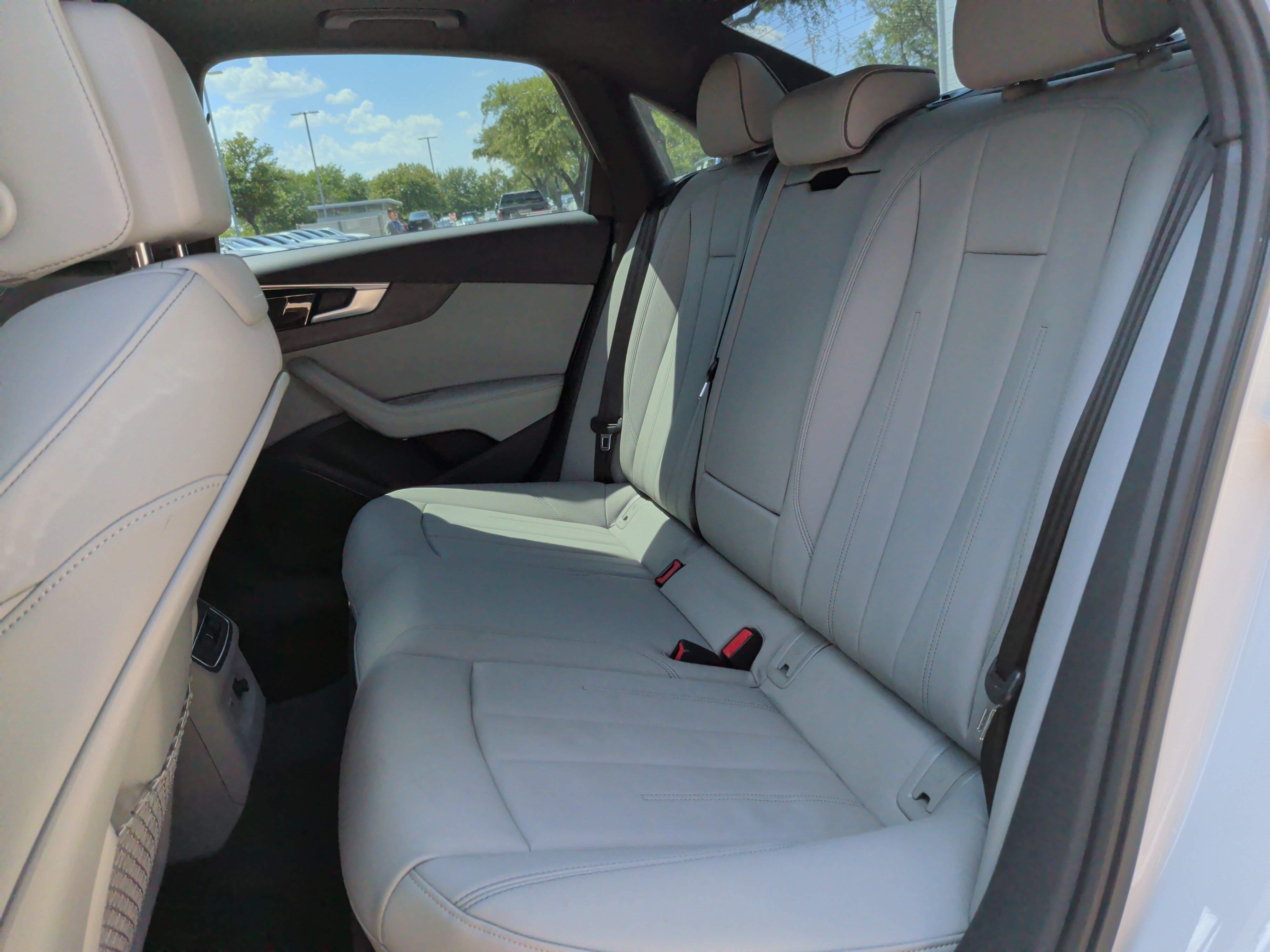 Certified 2023 Audi A4 2.0T Premium Plus w/ Premium Plus Package AWD/4WD image 31