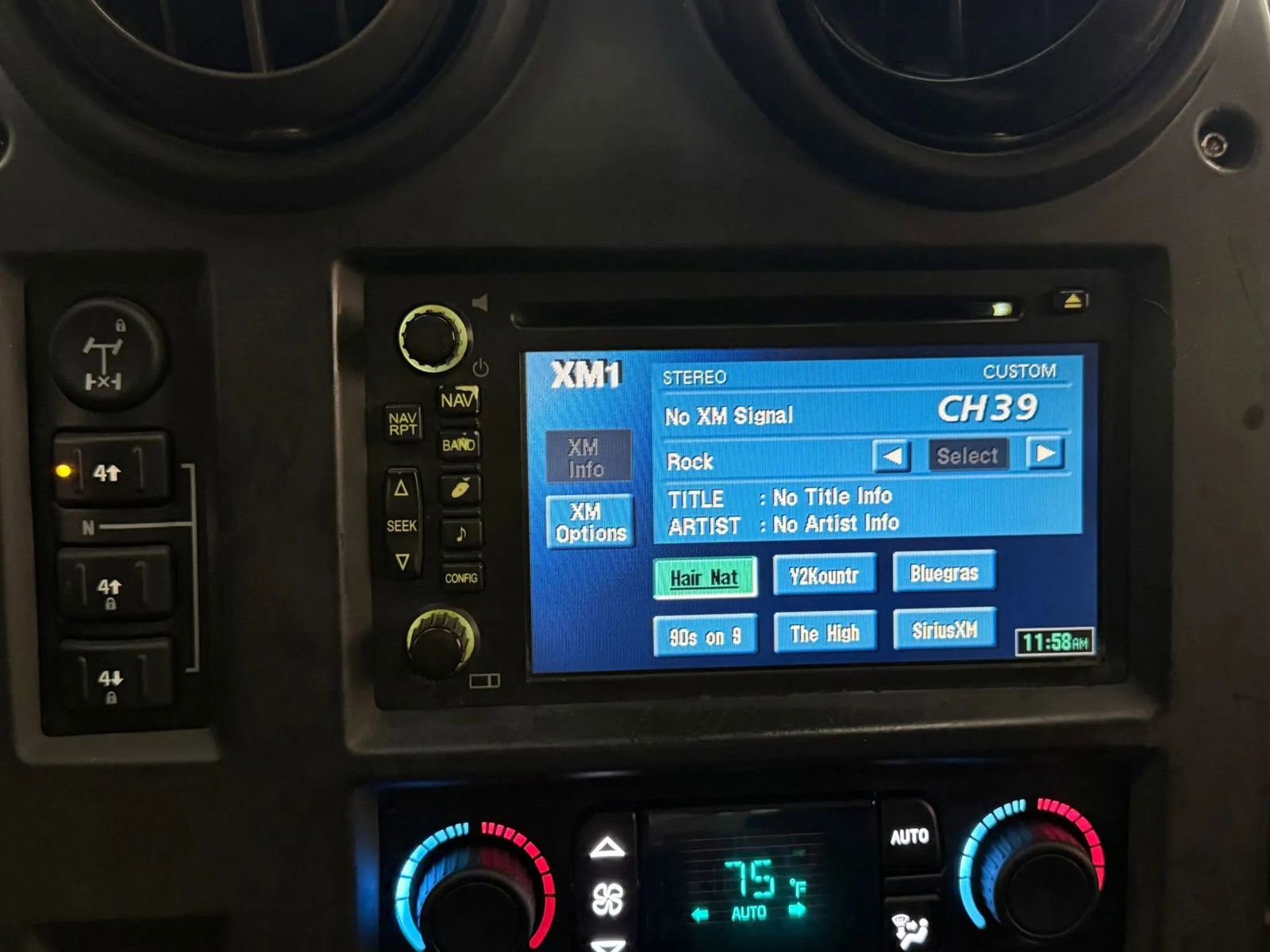 Used 2007 HUMMER H2 SUT image 29