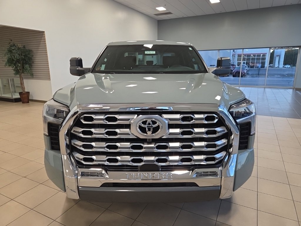 New 2026 Toyota Tundra 1794 Edition image 4