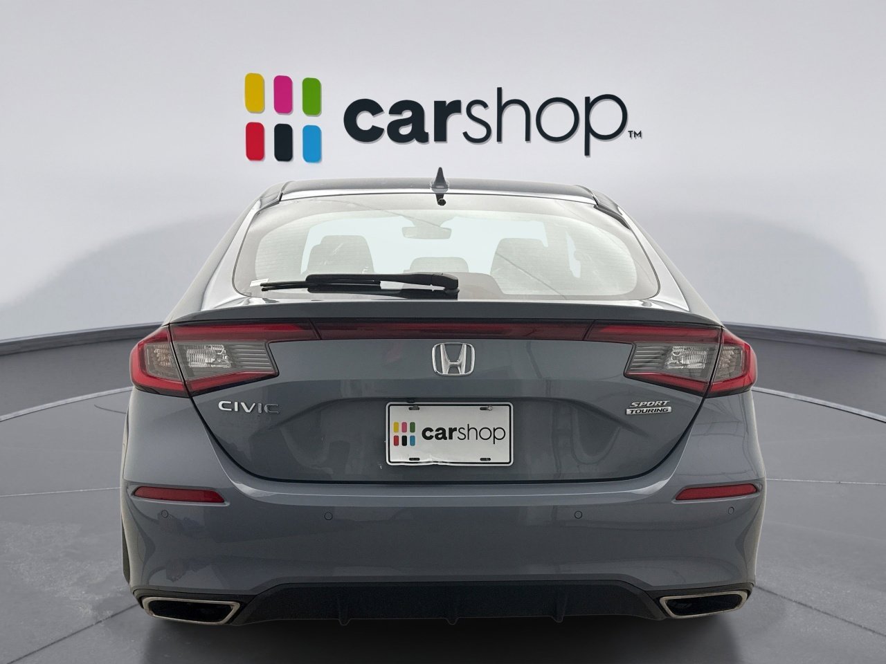 Used 2023 Honda Civic Sport Touring image 4