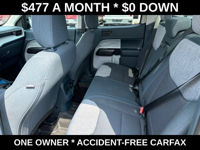 Used 2025 Ford Maverick XLT w/ XLT Luxury Package AWD/4WD image 34