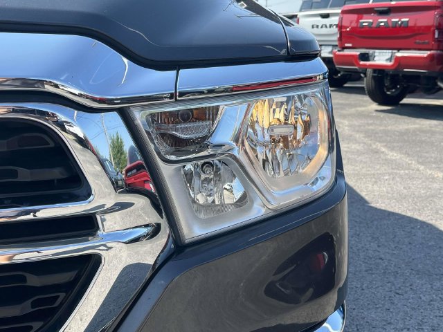 Used 2023 RAM 1500 Big Horn RWD image 9