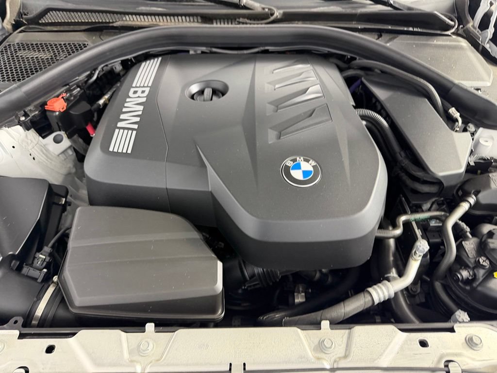 Used 2025 BMW 330i xDrive Sedan AWD/4WD image 33