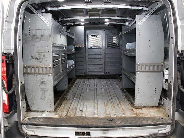 Used 2018 Ford Transit 250 Base image 21
