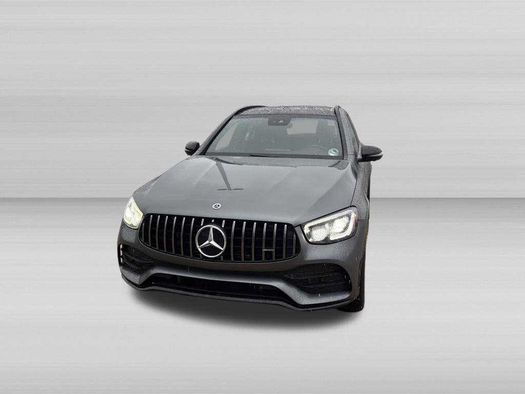 Used 2021 Mercedes-Benz GLC 43 AMG 4MATIC image 9