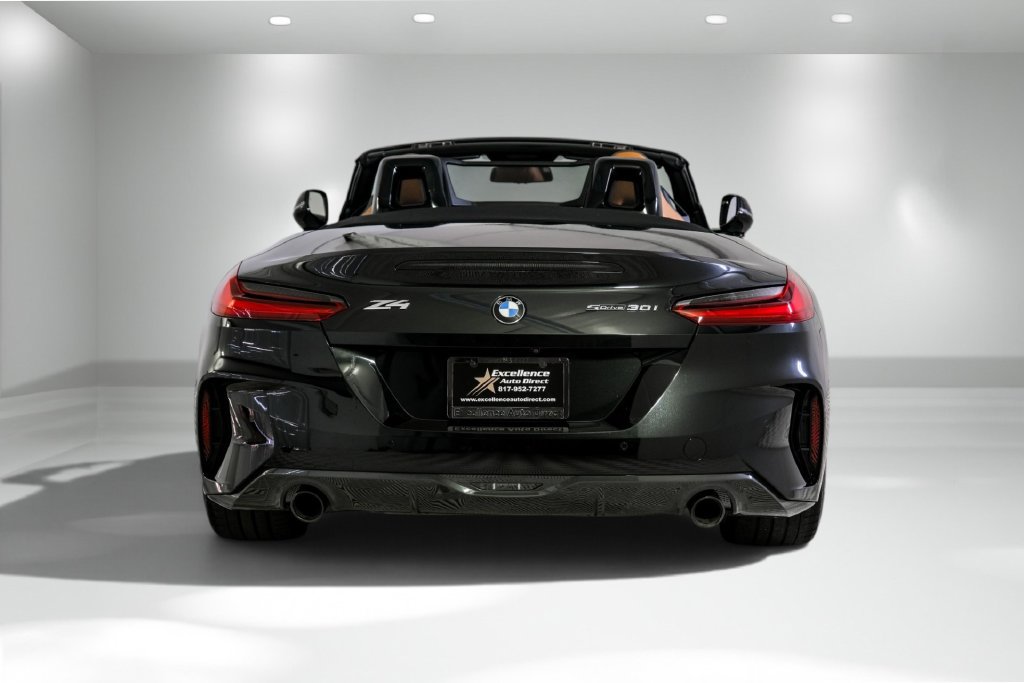 Used 2020 BMW Z4 sDrive30i w/ M Sport Package RWD image 15