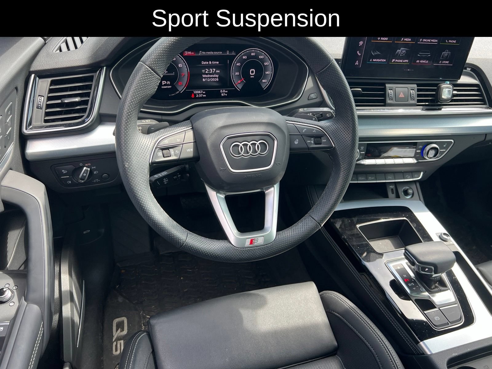Used 2025 Audi Q5 2.0T Premium Plus w/ Premium Plus Package AWD/4WD image 15