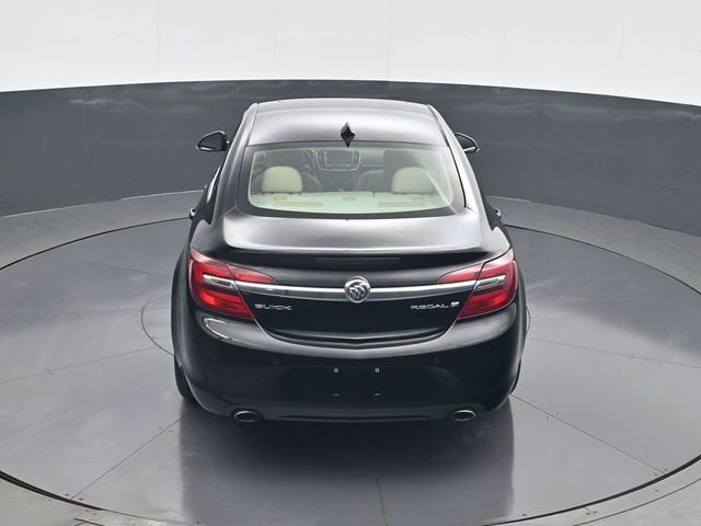 Used 2017 Buick Regal Premium w/ Driver Confidence Package #1 FWD image 18