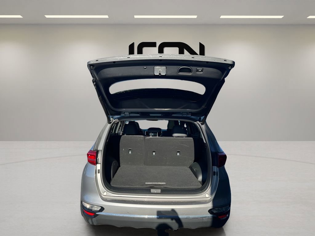 Used 2022 Kia Sportage EX w/ EX Technology Package image 27