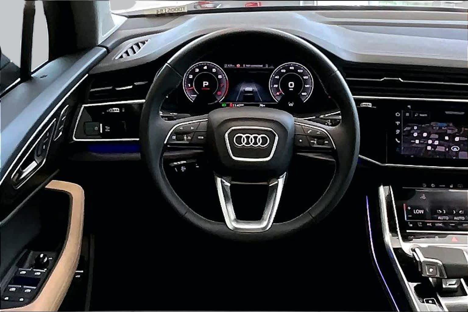 Used 2026 Audi Q7 3.0T Premium Plus AWD/4WD image 6