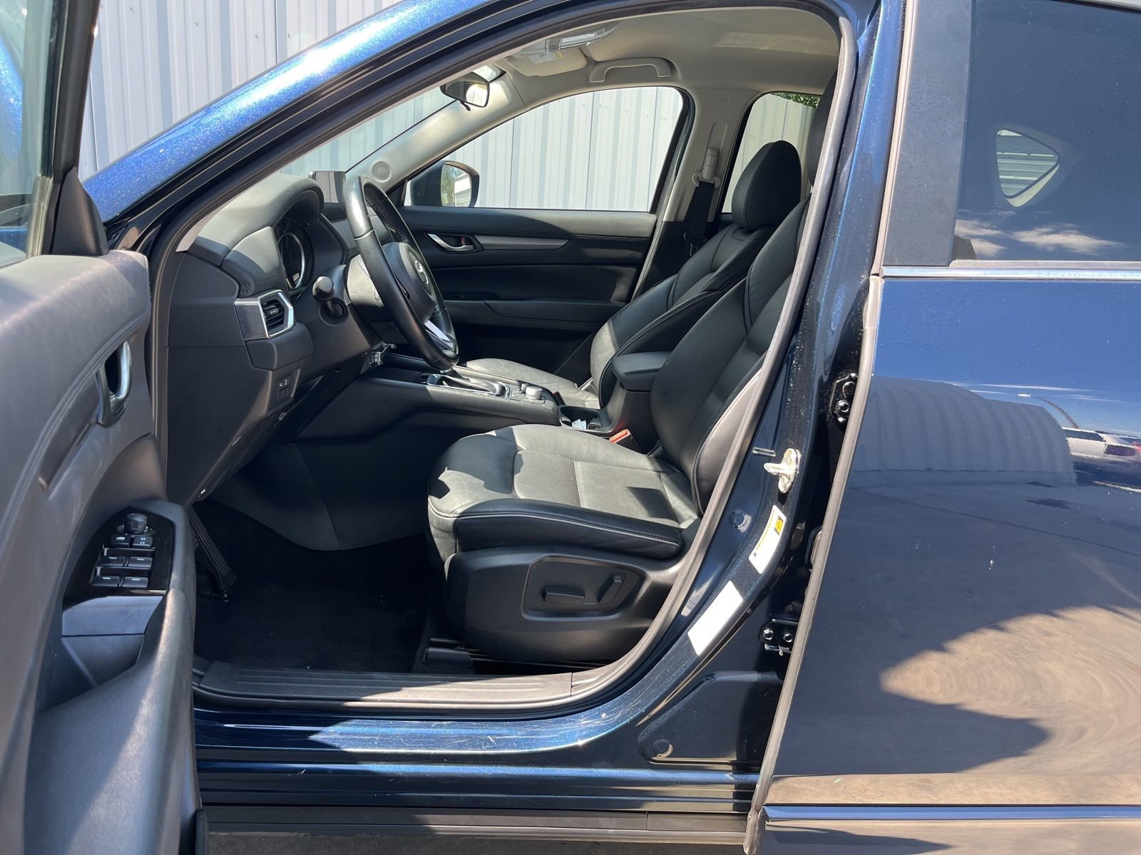 Certified 2024 MAZDA CX-5 AWD 2.5 S w/ Select Package image 11