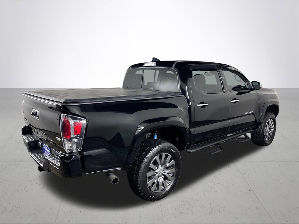Used 2023 Toyota Tacoma Limited image 6