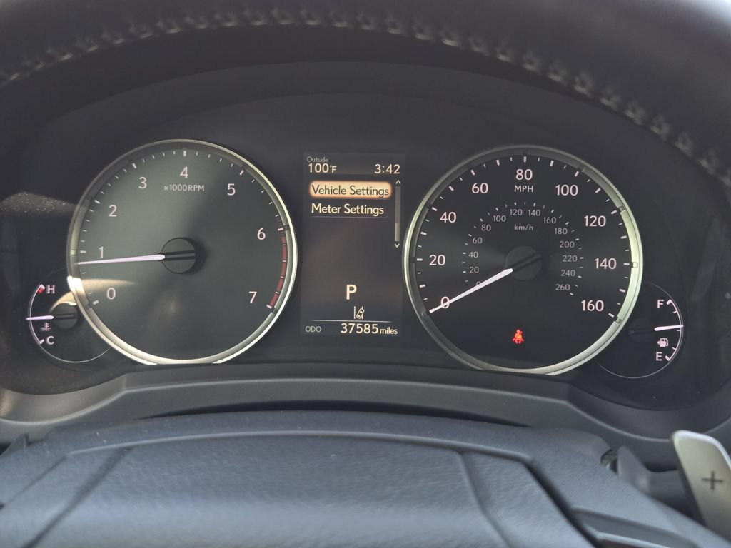 Used 2022 Lexus IS 300 w/ Premium Package RWD image 16